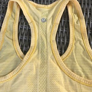 Lululemon Swiftly Tech Tank, Size 4